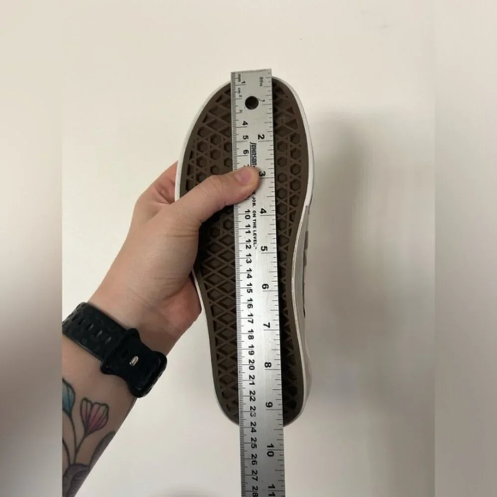 Pink Vans Slip-ons - Picture 7 of 8